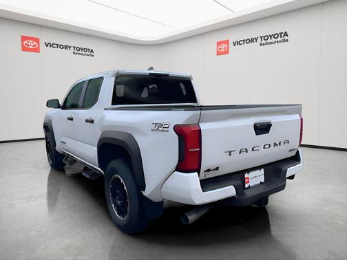 2024 Toyota Tacoma Hybrid TRD Off Road