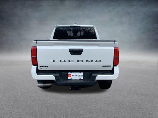 2024 Toyota Tacoma Hybrid TRD Off Road