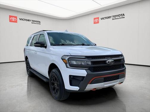 2022 Ford Expedition Timberline