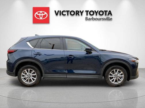 2022 Mazda CX-5 2.5 S Select Package