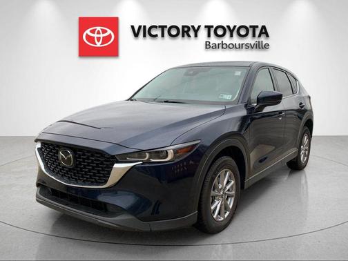2022 Mazda CX-5 2.5 S Select Package