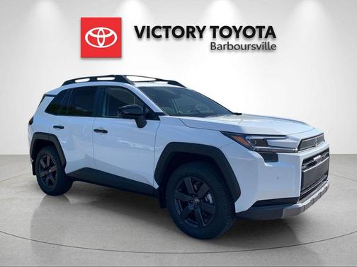 Ice 2026 Toyota RAV4 Woodland