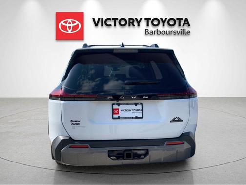 Ice 2026 Toyota RAV4 Woodland