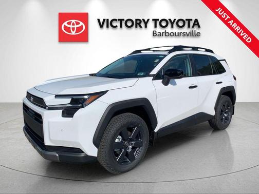 Ice 2026 Toyota RAV4 Woodland