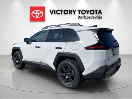 Ice 2026 Toyota RAV4 Woodland