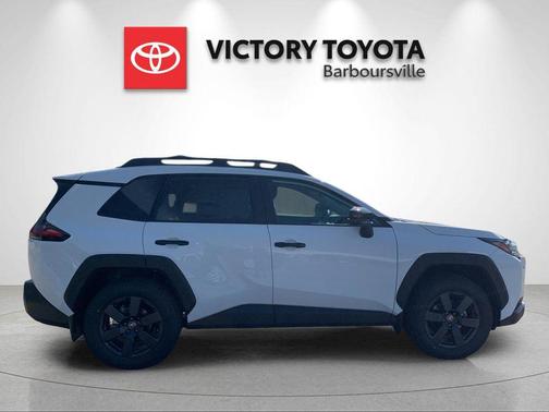 Ice 2026 Toyota RAV4 Woodland