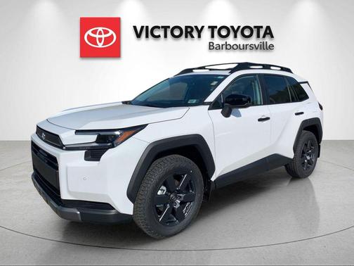 Ice 2026 Toyota RAV4 Woodland