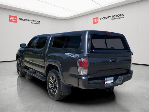 2020 Toyota Tacoma TRD Sport