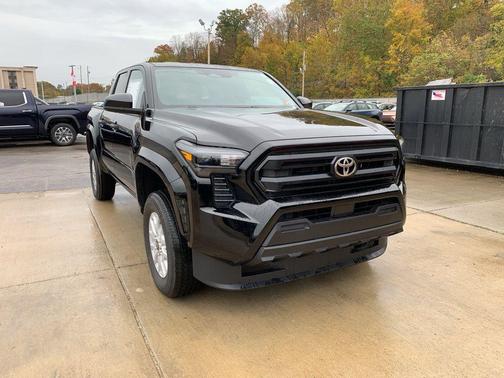 2025 Toyota Tacoma SR