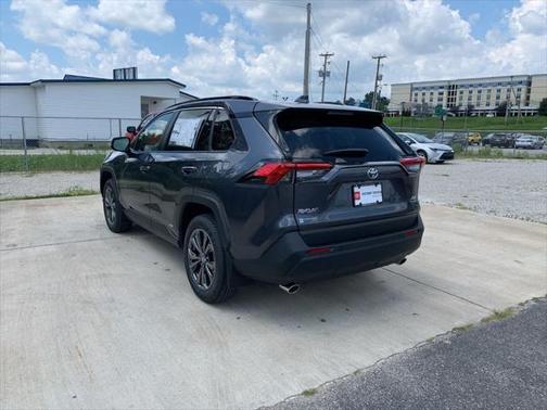 2025 Toyota RAV4 Hybrid XLE Premium