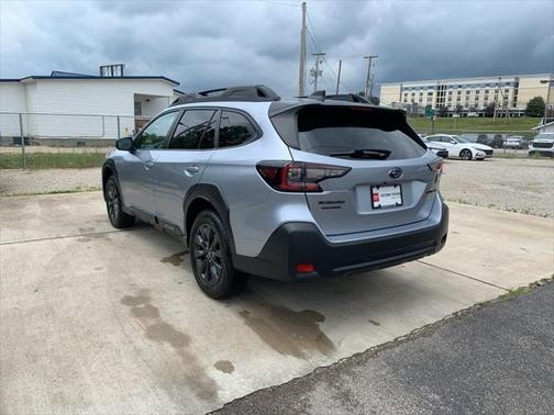 2024 Subaru Outback Onyx Edition
