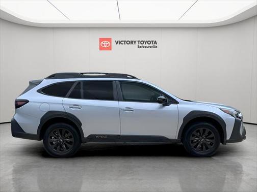 2024 Subaru Outback Onyx Edition