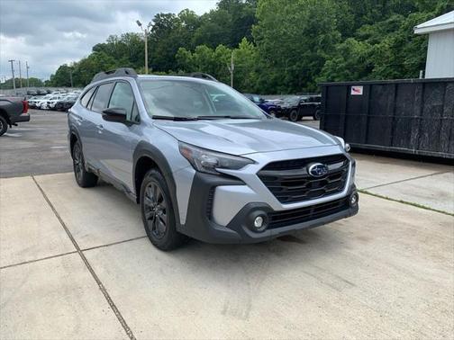 2024 Subaru Outback Onyx Edition