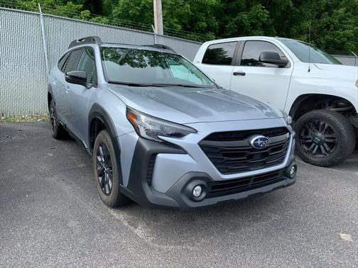 2024 Subaru Outback Onyx Edition