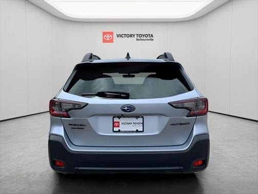 2024 Subaru Outback Onyx Edition