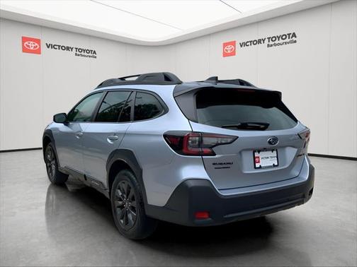 2024 Subaru Outback Onyx Edition