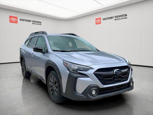 2024 Subaru Outback Onyx Edition