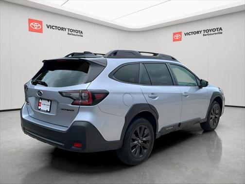 2024 Subaru Outback Onyx Edition
