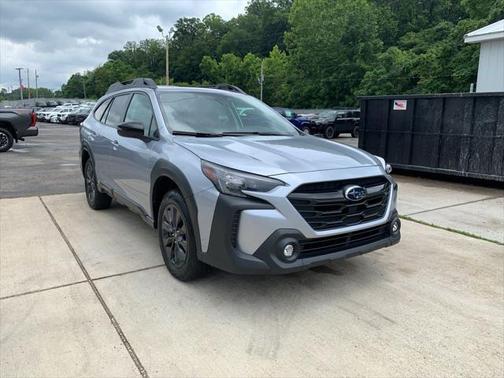 2024 Subaru Outback Onyx Edition