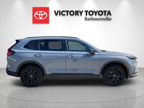 2023 Honda CR-V Hybrid Sport Touring AWD