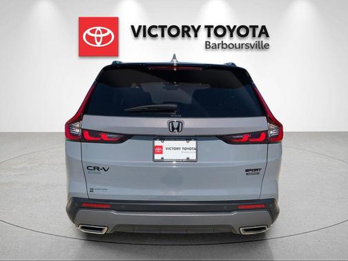 2023 Honda CR-V Hybrid Sport Touring AWD