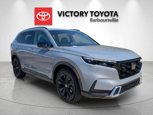 2023 Honda CR-V Hybrid Sport Touring AWD
