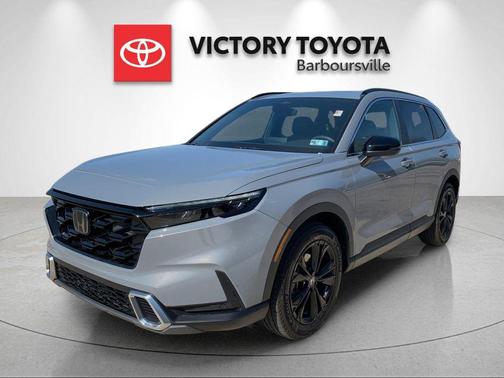 2023 Honda CR-V Hybrid Sport Touring AWD
