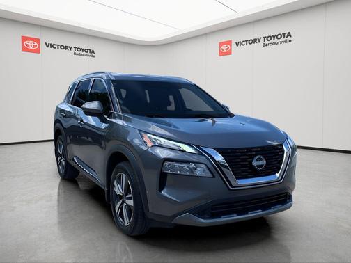 2023 Nissan Rogue SL