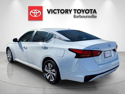 2020 Nissan Altima S FWD