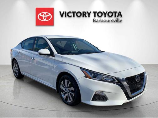 2020 Nissan Altima S FWD