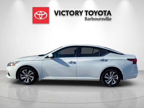 2020 Nissan Altima S FWD