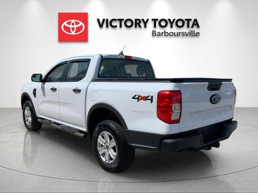 2024 Ford Ranger XL