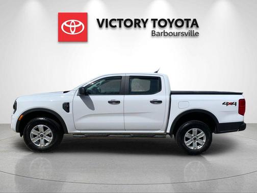 2024 Ford Ranger XL