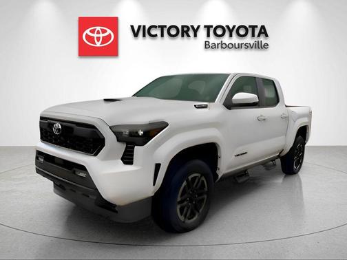 2025 Toyota Tacoma Hybrid TRD Sport