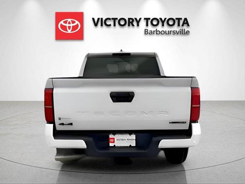 2025 Toyota Tacoma Hybrid TRD Sport