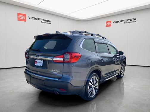 2021 Subaru Ascent Touring 7-Passenger
