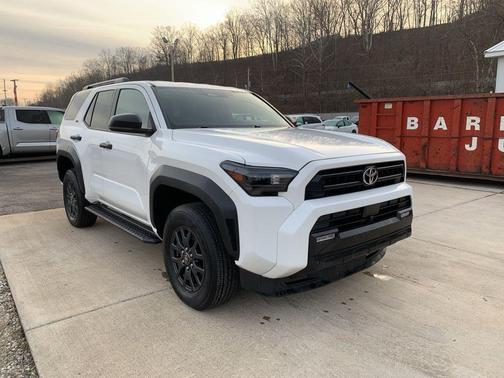 2025 Toyota 4Runner SR5