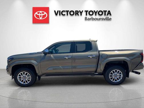 Bronze 2026 Toyota Tacoma Hybrid Limited
