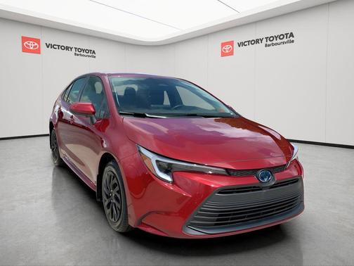 2024 Toyota Corolla Hybrid LE