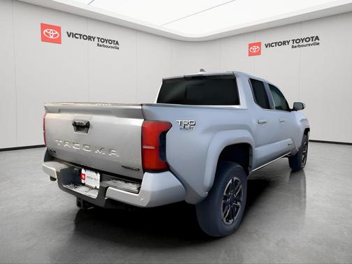 2025 Toyota Tacoma TRD Sport