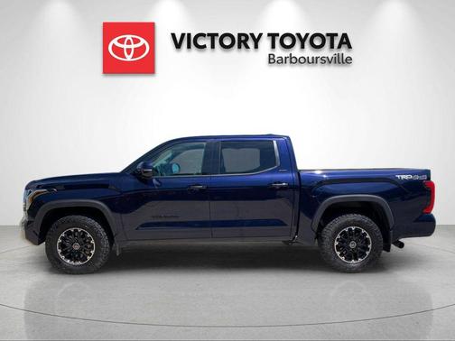 Blueprint 2022 Toyota Tundra SR5