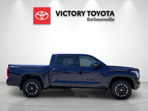 Blueprint 2022 Toyota Tundra SR5