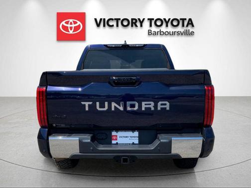 Blueprint 2022 Toyota Tundra SR5