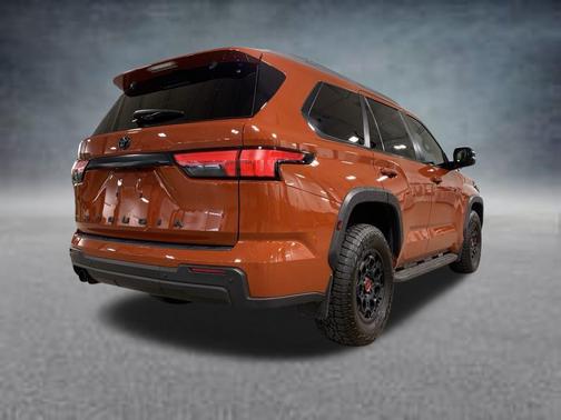 Terra 2024 Toyota Sequoia TRD Pro