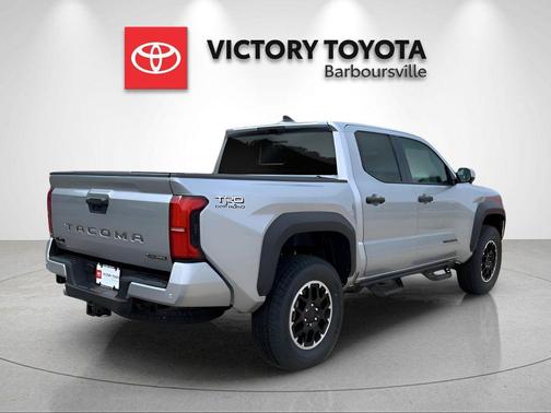 2025 Toyota Tacoma Hybrid TRD Off Road