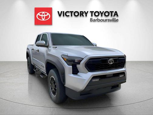 2025 Toyota Tacoma Hybrid TRD Off Road