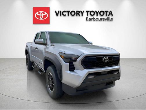 2025 Toyota Tacoma Hybrid TRD Off Road