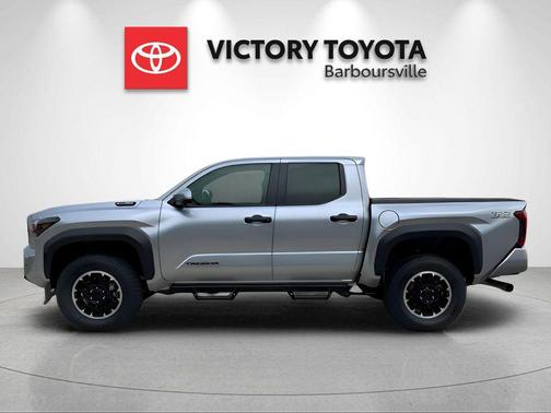 2025 Toyota Tacoma Hybrid TRD Off Road