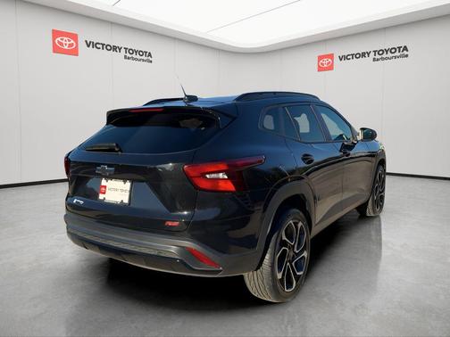 2024 Chevrolet Trax FWD 2RS