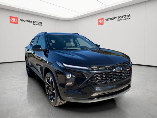 2024 Chevrolet Trax FWD 2RS